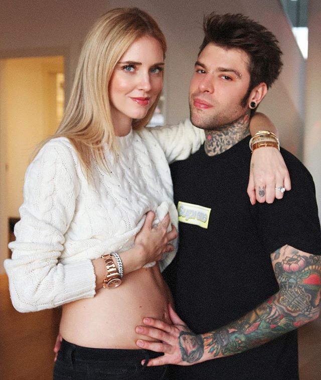 chiara ferragni, gravida, fedez, digital influencer, blogueira de moda, pregnant