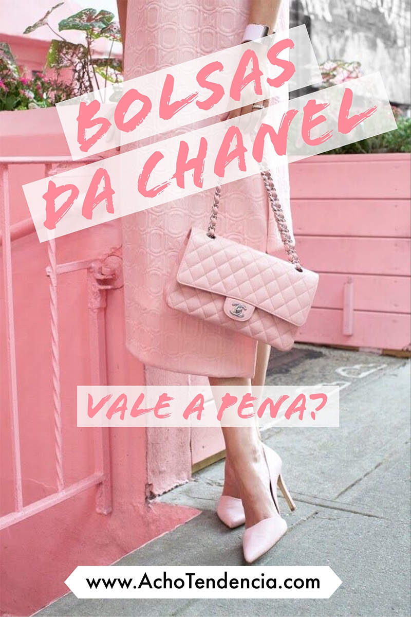 chanel, bolsa, quanto custa, onde comprar, como usar, preço, modelos, vale a pena, double flap, classic flap, le boy, woc, coleção,