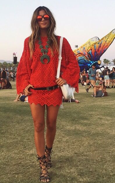 Look de Festival - Do Lollapalooza ao Coachella - Fotos, ideias, outfit, rock in rio