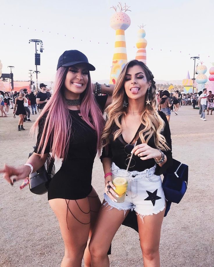 Look de Festival das Blogueiras - Do Lollapalooza ao Coachella - Fotos, ideias, outfit, rock in rio, youtuber, nah cardoso, jade seba, giovanna ferrarezzi, giordana serrano, boca rosa, taciele alcolea, niina secrets, camila coelho, camila coutinho, thassia naves, giovana quaglio, maga moura, chiara ferragni