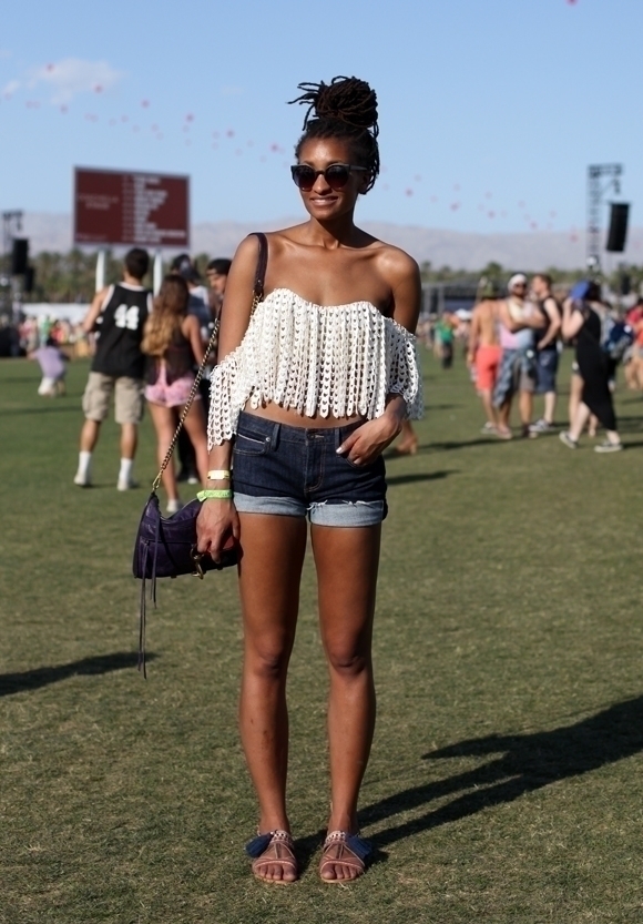 Look de Festival - Do Lollapalooza ao Coachella - Fotos, ideias, outfit, rock in rio