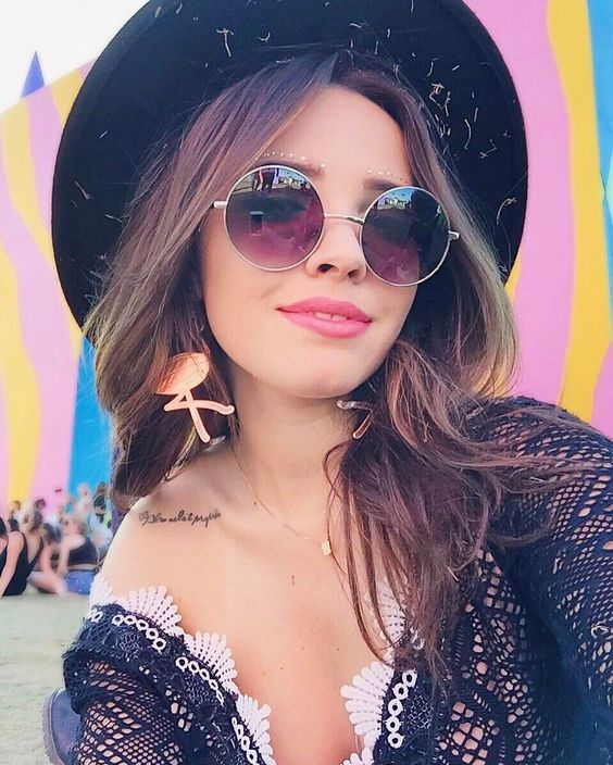 Look de Festival das Blogueiras - Do Lollapalooza ao Coachella - Fotos, ideias, outfit, rock in rio, youtuber, nah cardoso, jade seba, giovanna ferrarezzi, giordana serrano, boca rosa, taciele alcolea, niina secrets, camila coelho, camila coutinho, thassia naves, giovana quaglio, maga moura, chiara ferragni