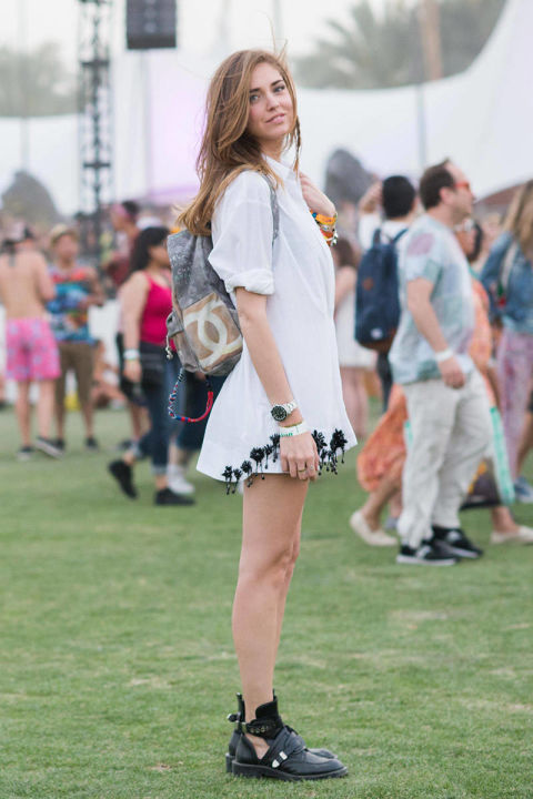 Look de Festival das Blogueiras - Do Lollapalooza ao Coachella - Fotos, ideias, outfit, rock in rio, youtuber, nah cardoso, jade seba, giovanna ferrarezzi, giordana serrano, boca rosa, taciele alcolea, niina secrets, camila coelho, camila coutinho, thassia naves, giovana quaglio, maga moura, chiara ferragni