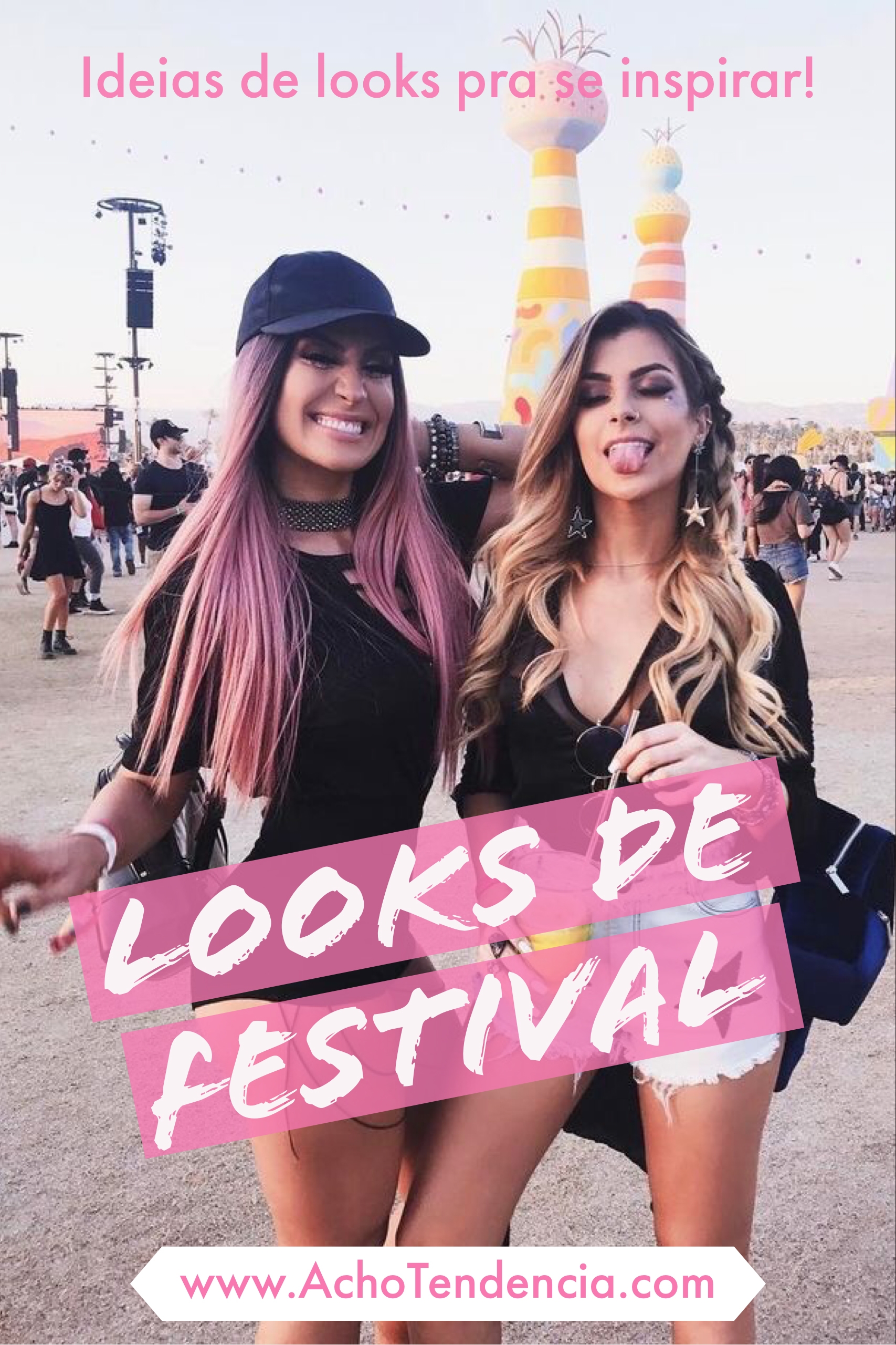 Look de Festival das Blogueiras - Do Lollapalooza ao Coachella - Fotos, ideias, outfit, rock in rio, youtuber, nah cardoso, jade seba, giovanna ferrarezzi, giordana serrano, boca rosa, taciele alcolea, niina secrets, camila coelho, camila coutinho, thassia naves, giovana quaglio, maga moura, chiara ferragni