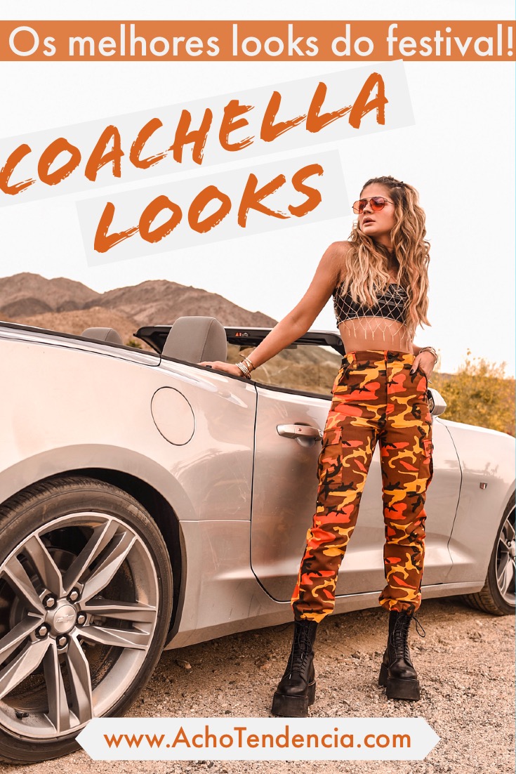 looks, outfit, coachella, 2018, blogueiras, influencer, festival, 