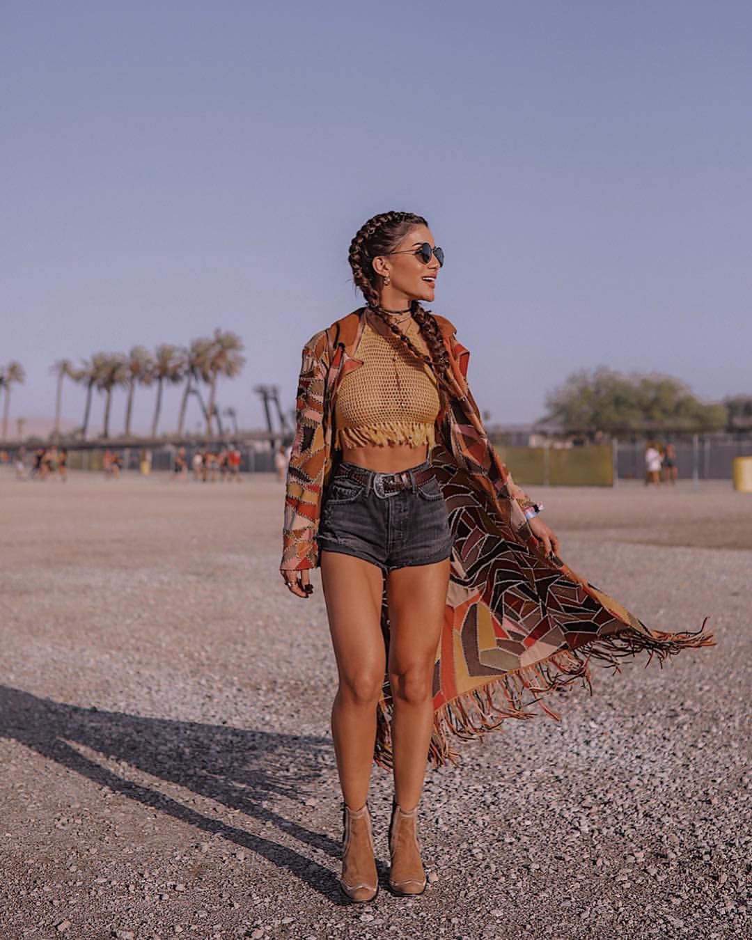 looks, outfit, coachella, 2018, blogueiras, influencer, festival, camila coelho