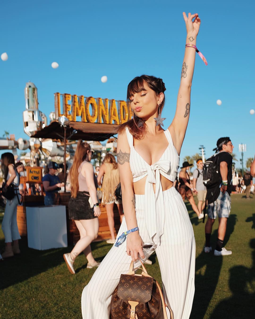 looks, outfit, coachella, 2018, blogueiras, influencer, festival, giovanna ferrarezi