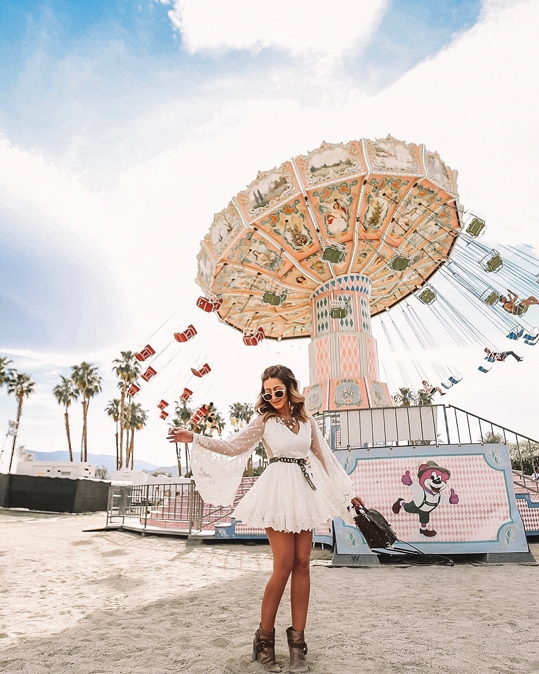 looks, outfit, coachella, 2018, blogueiras, influencer, festival, micheli fernandes