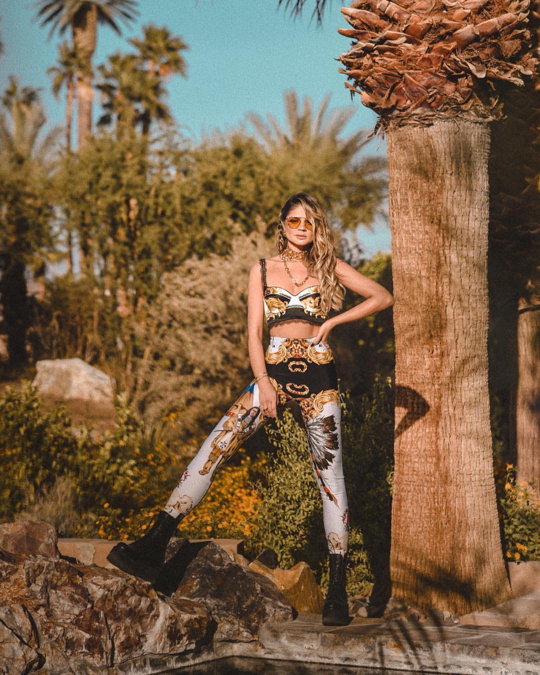 looks, outfit, coachella, 2018, blogueiras, influencer, festival, thassia naves