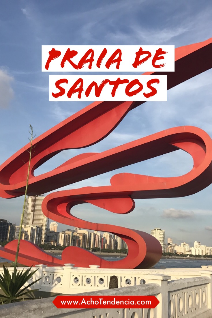 santos, praia, são Paulo, orla, fotos, tomie ohtake