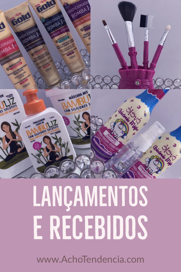 beleza do bem, recebidos, brindes, marcas, cabelos, produtos, vult, eico, felps, toda toda, koloss, shine blue, anita, risque, koleston, retro, avenca, marco boni, eleve, kert, nati, amend, niely gold, muriel, cless, sumire