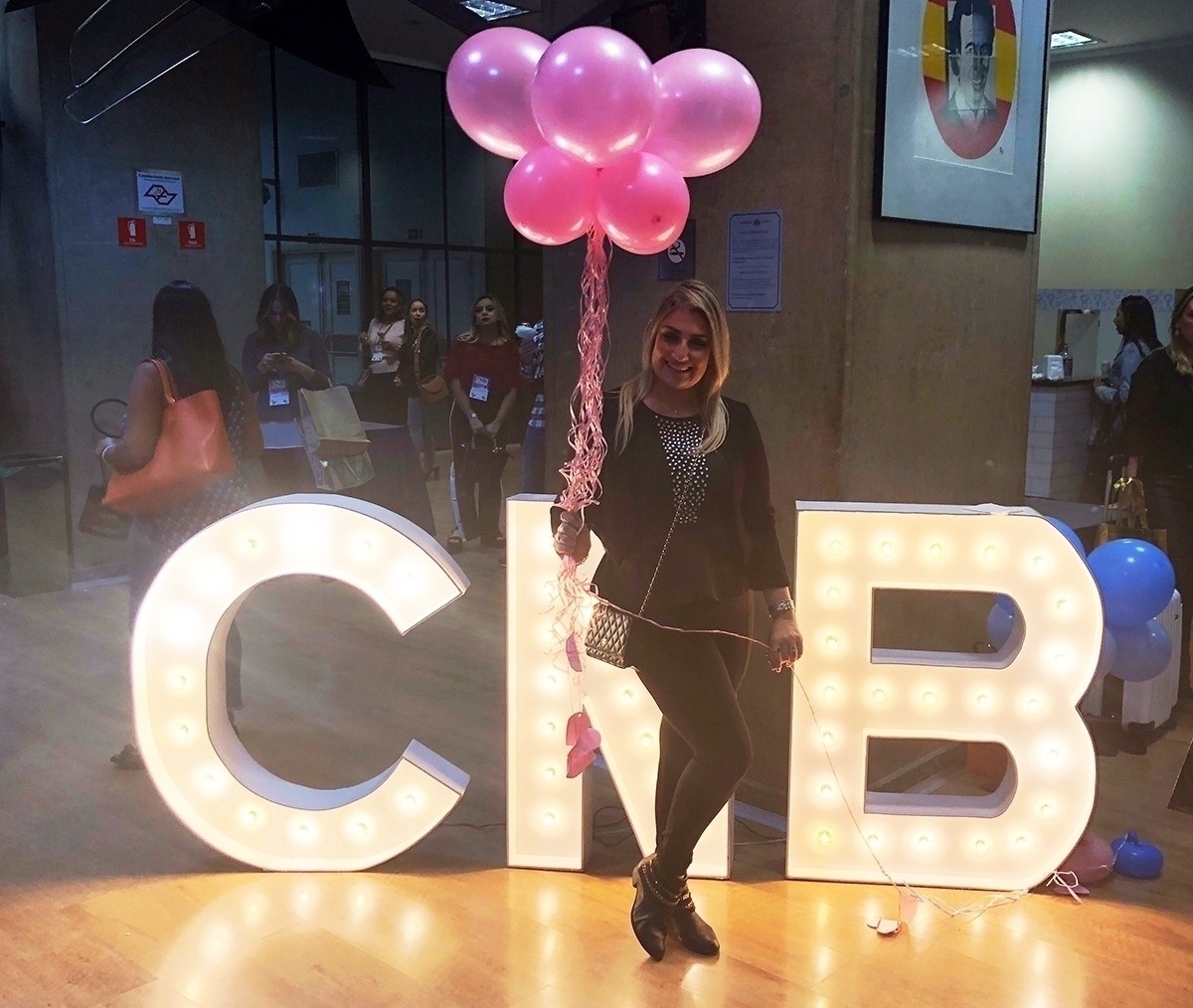 cnb2018, cbb, bloggers, ana jacobs, conferencia, nacional de blogs, recebidos, brindes, blogueira, beleza, maquiagem, cabelo, giovana quaglio