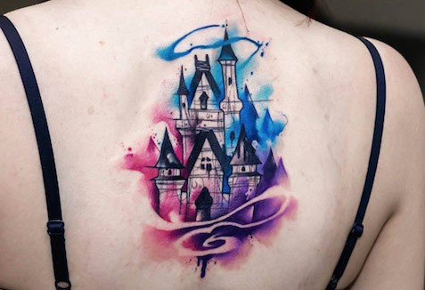 disney, mickey, minnie, tattoo, tatuagem, delicada, pequena, ideias, desenhos, 