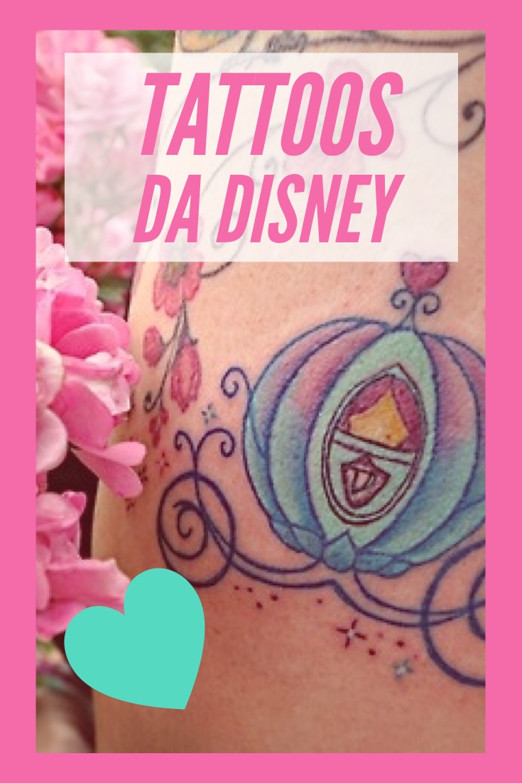 disney, mickey, minnie, tattoo, tatuagem, delicada, pequena, ideias, desenhos, 