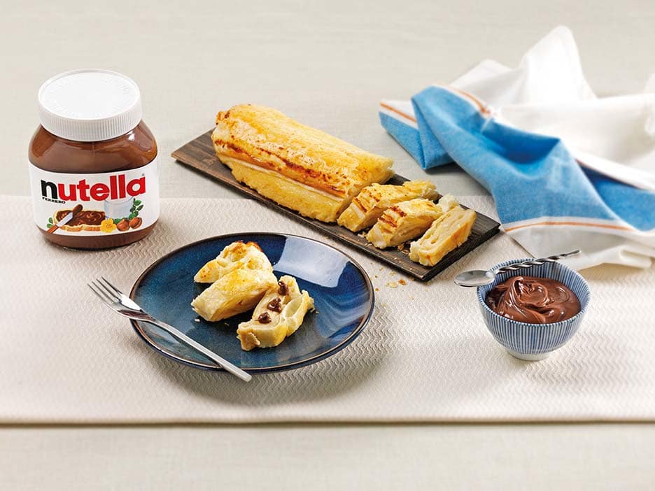 nutella, receitas, passo a passo, como fazer, ideias, frutas, torta