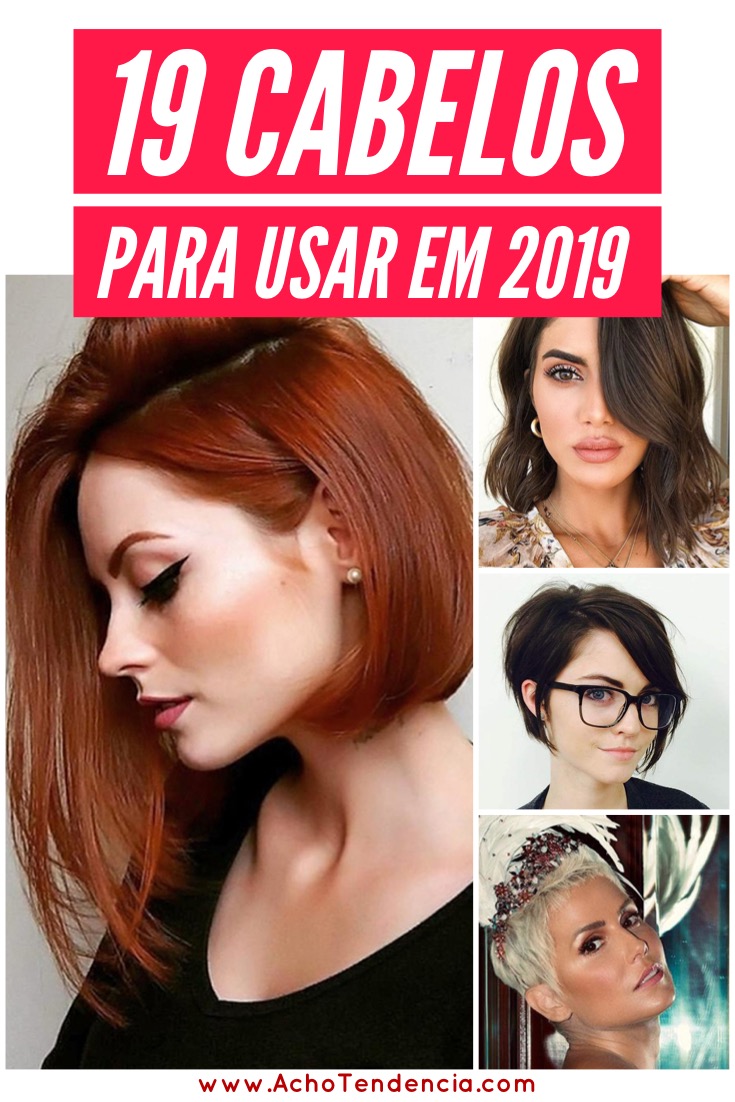 cabelo, curto, 2019, cortes, long bob, pixie cut,