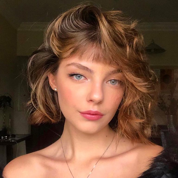 cabelo, curto, 2019, cortes, long bob, pixie cut, 