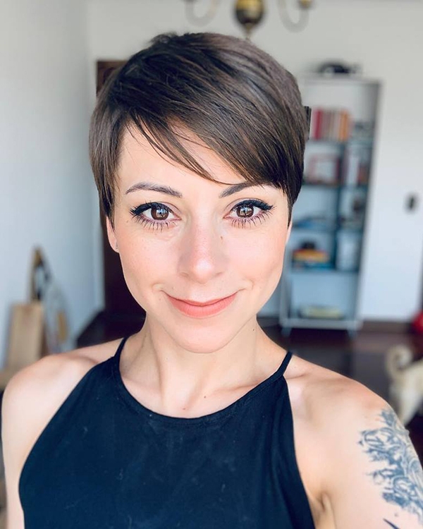 cabelo, curto, 2019, cortes, long bob, pixie cut, 