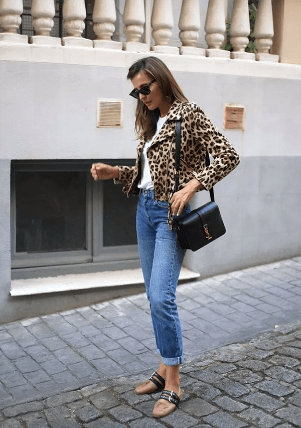 oncinha, leopard, animal print, como usar, looks, onde comprar, saia, vestido, calça, bota, jaqueta