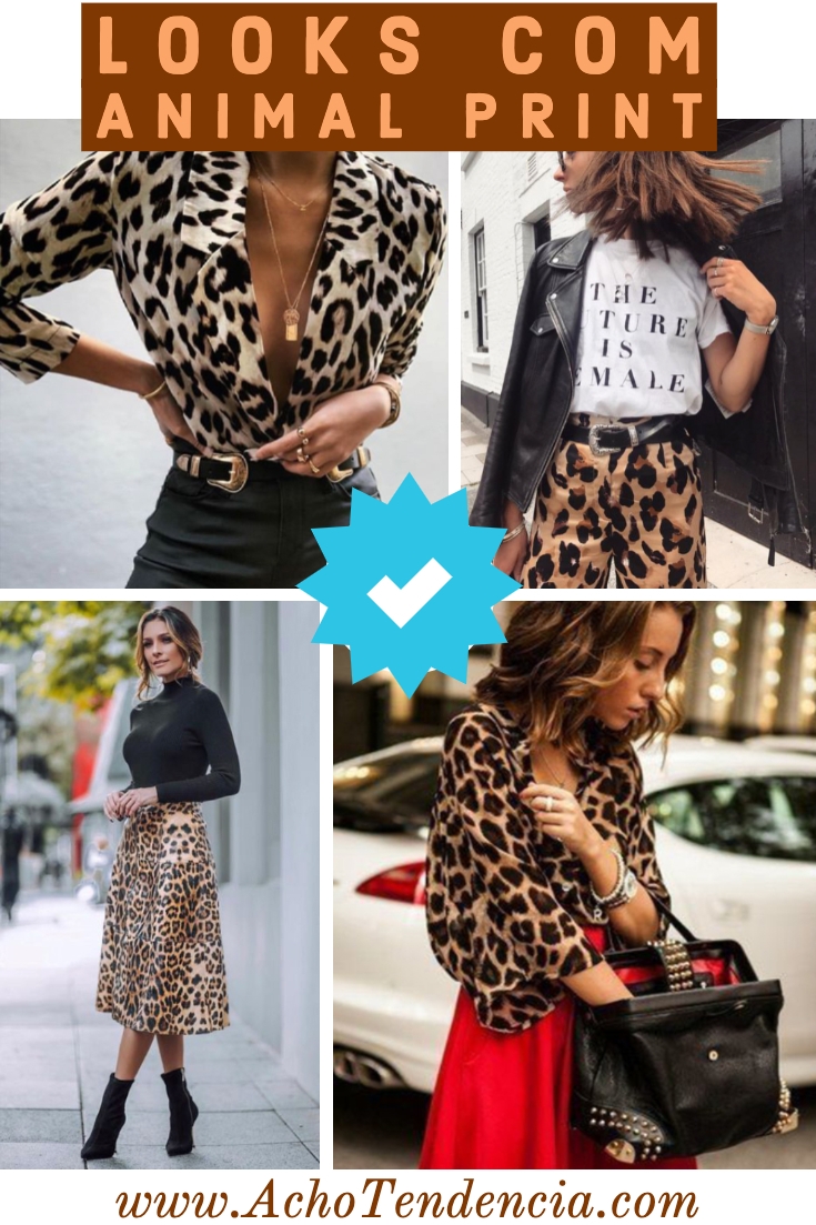 oncinha, leopard, animal print, como usar, looks, onde comprar, saia, vestido, calça, bota, jaqueta, giovana quaglio