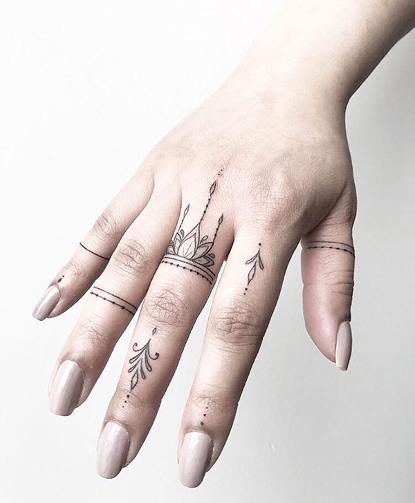 tatuagem no dedo, tattoo no dedo, ideias, fotos, tattoo, tatuagem, finger tattoo