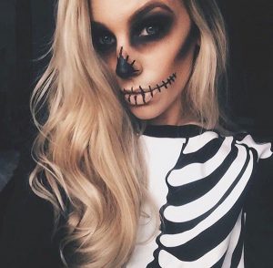 Maquiagens de Halloween - Acho Tendência