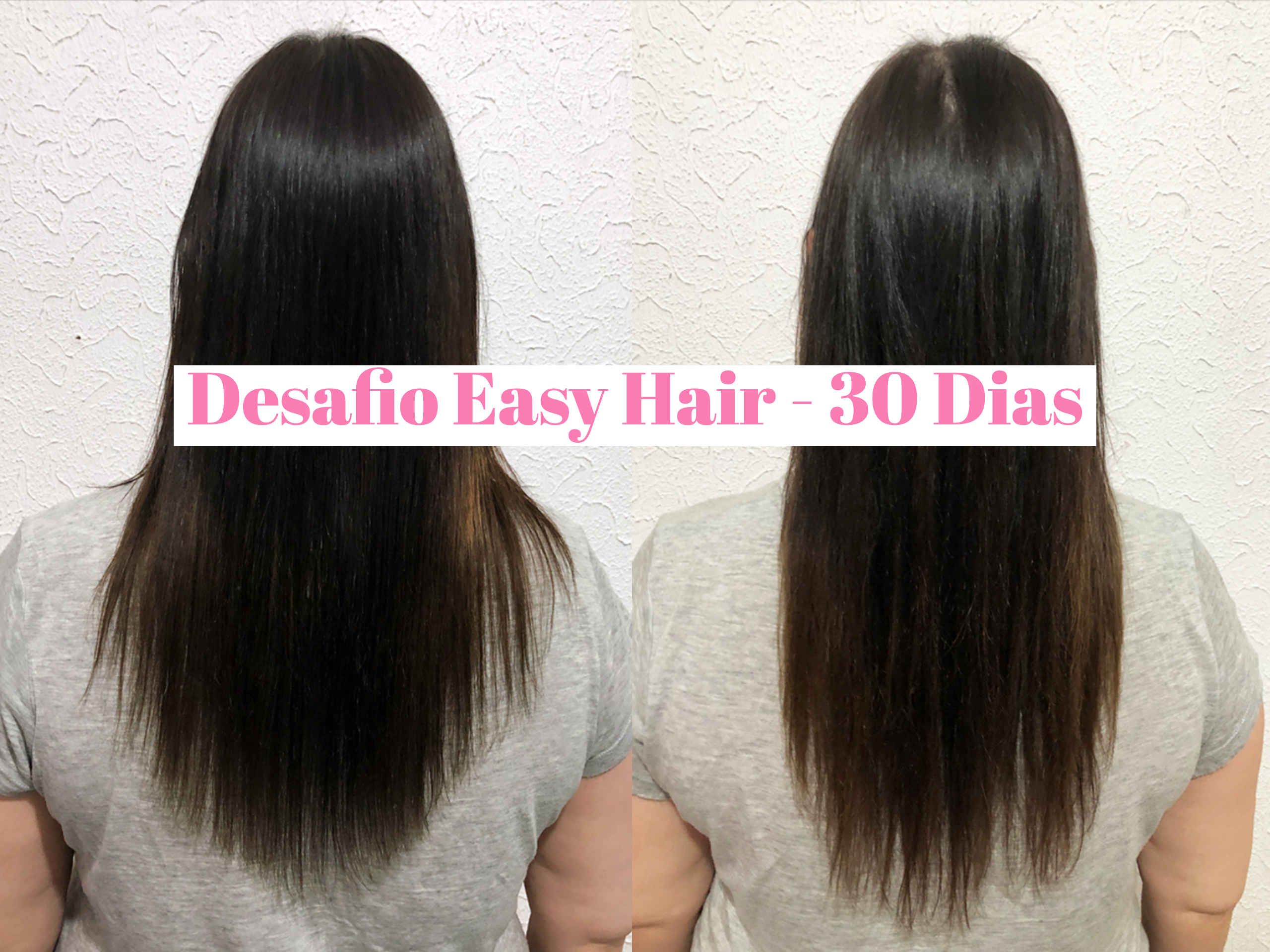 easy hair, cabelo, vitamina, complexo vitaminico, crescer cabelo, resenha, crescimento, desafio