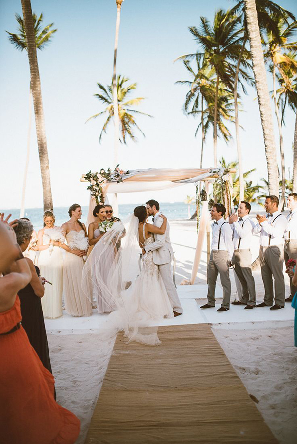 casamento na praia, fotos de casamento, ideias, inspiração, decoração, altar