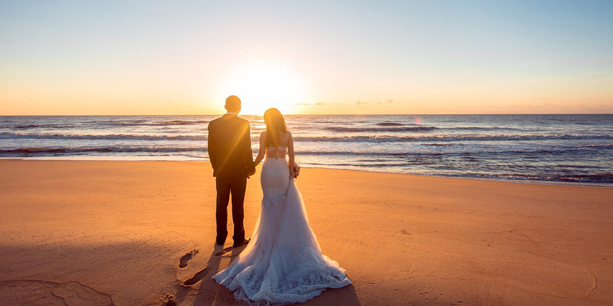 casamento na praia, fotos de casamento, ideias, inspiração, decoração, altar