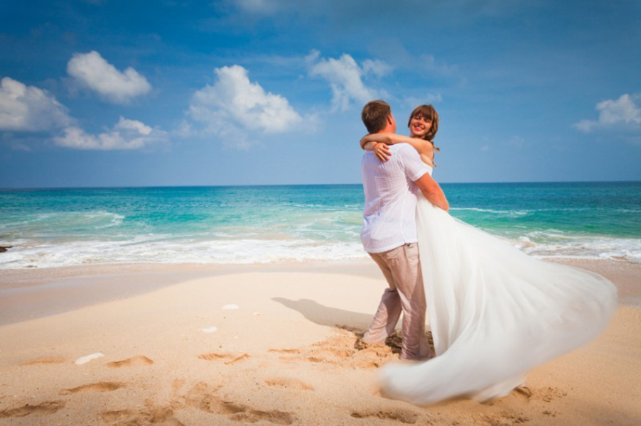 casamento na praia, fotos de casamento, ideias, inspiração, decoração, altar