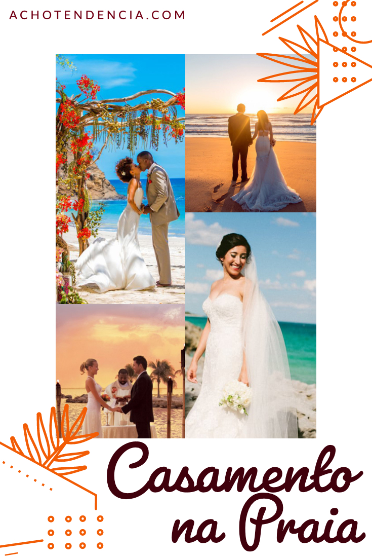 casamento na praia, fotos de casamento, ideias, inspiração, decoração, altar