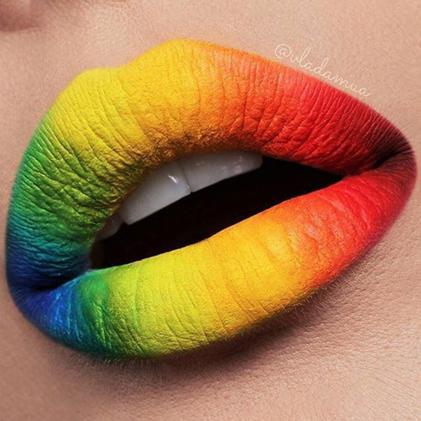 maquiagem, colorida, rainbow, arco iris, carnaval, neon, onde comprar, como fazer